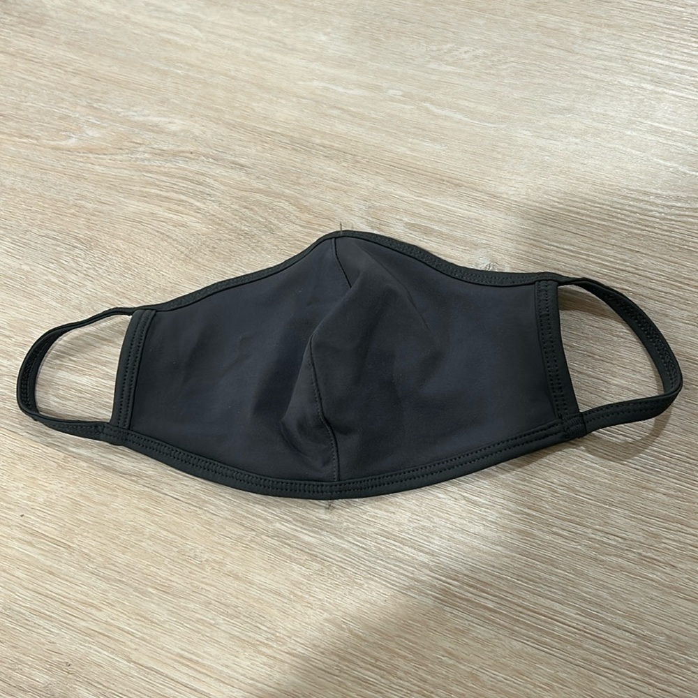 Brand new fabletics face mask - gray​